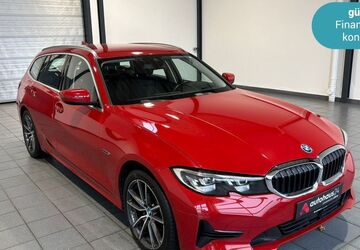 BMW 320 84.726 km 21.490 &euro; Wuppertal 42287