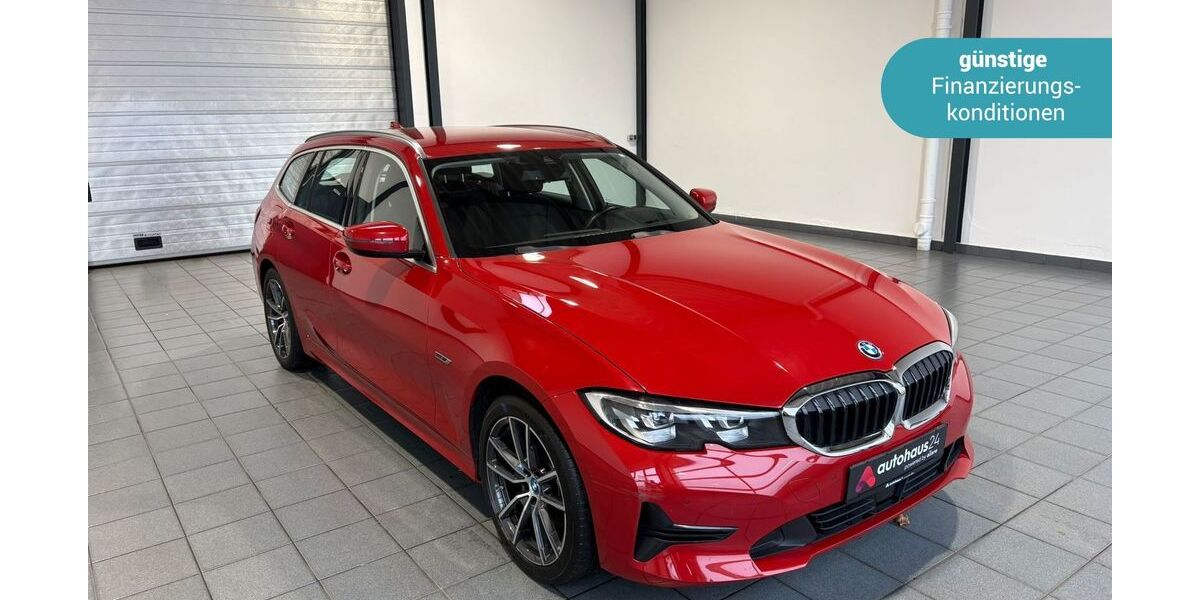 BMW 320 84.726 km 21.490 &euro; Wuppertal 42287