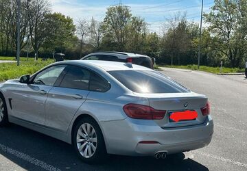 BMW 420 Gran Coupé 175.000 km 17.650 &euro; Düsseldorf 40595