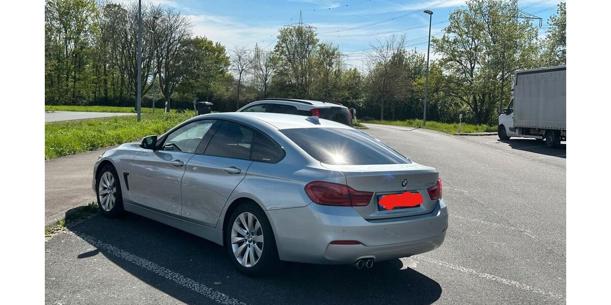 BMW 420 Gran Coupé 175.000 km 17.650 &euro; Düsseldorf 40595