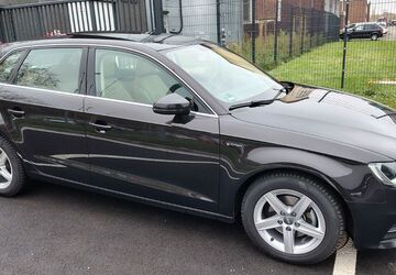Audi A3 186.000 km 9.500 &euro; Oberhausen 46145