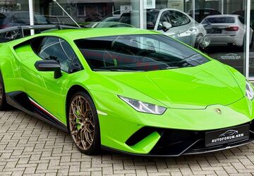 Lamborghini Huracán 20.641 km 266.000 &euro; Haan 42781