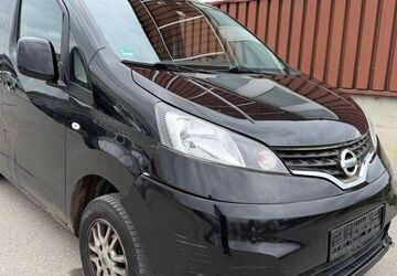 Nissan NV200 138.000 km 7.000 &euro; Wuppertal 42389
