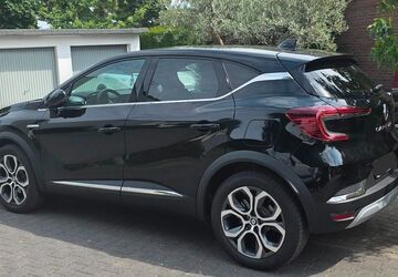 Renault Captur 17.038 km 18.700 &euro; Moers 47447