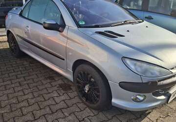 Peugeot 206 236.725 km 1.750 &euro; Korschenbroich 41352