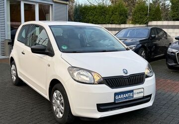 Skoda Citigo 80.000 km 4.999 &euro; Mülheim a.d. Ruhr 45476