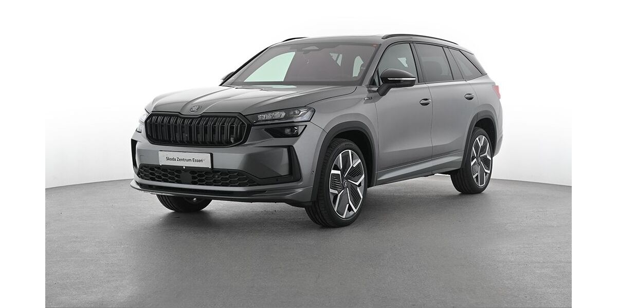Skoda Kodiaq 9.999 km 59.980 &euro; Essen 45143
