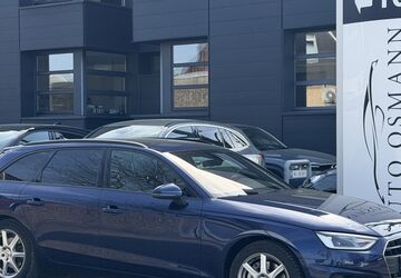 Audi A4 124.275 km 23.750 &euro; Krefeld 47805