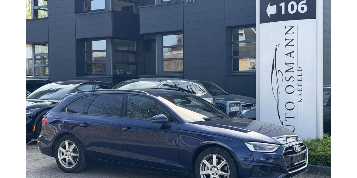 Audi A4 124.275 km 23.750 &euro; Krefeld 47805