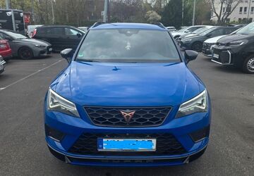 Cupra Ateca 82.000 km 24.500 &euro; Krefeld 47829