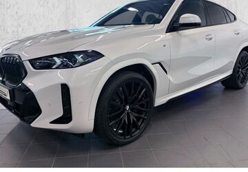 BMW X6 27.500 km 87.900 &euro; Solingen 42719
