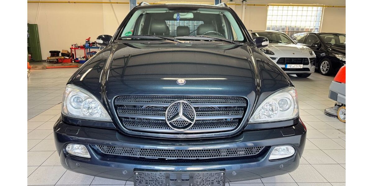 Mercedes-Benz ML 350 230.000 km 6.500 &euro; Düsseldorf 40599