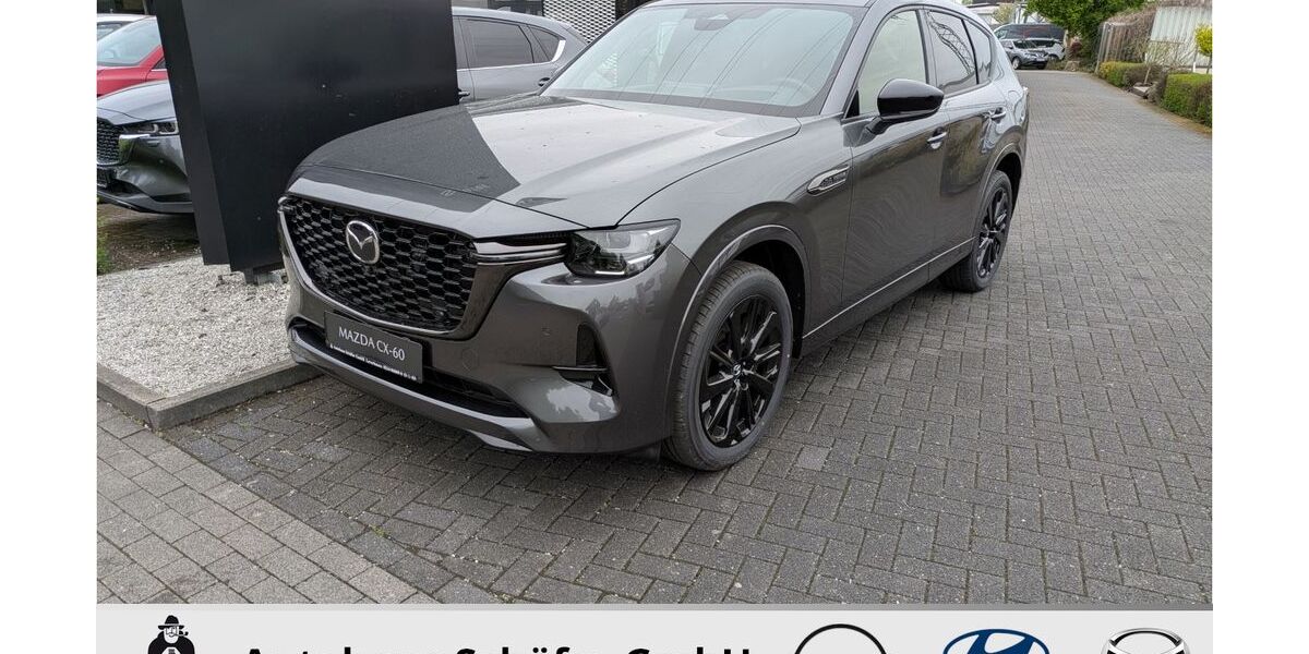 Mazda CX-60 7.203 km 46.798 &euro; Monheim 40789
