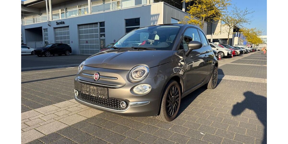 Fiat 500 59.900 km 9.390 &euro; Düsseldorf 40227