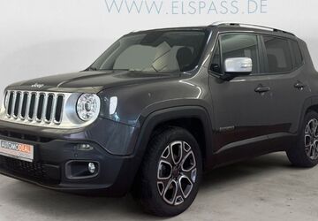 Jeep Renegade 63.973 km 15.489 &euro; Moers 47445