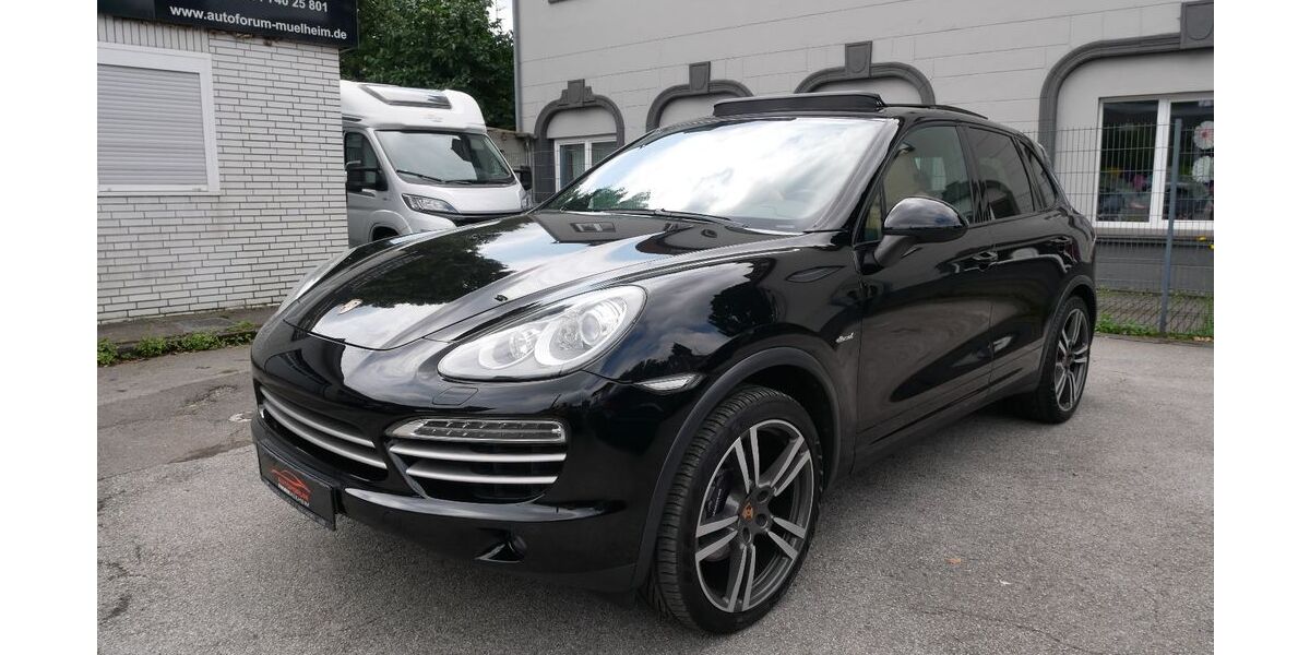 Porsche Cayenne 209.934 km 19.950 &euro; Mülheim an der Ruhr 45473