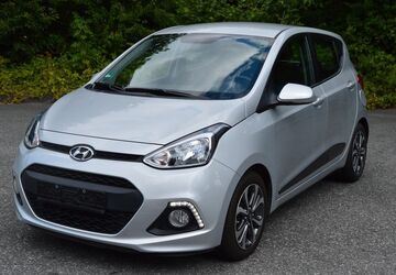 Hyundai i10 36.000 km 6.890 &euro; Wuppertal 42279