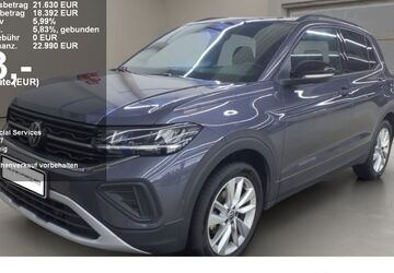 VW T-Cross 17.902 km 22.765 &euro; Krefeld 47805