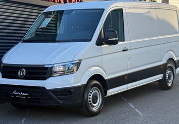 VW Crafter 90.951 km 18.990 &euro; Remscheid/NRW 42859