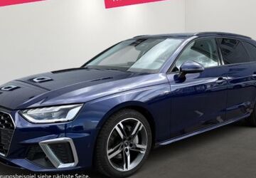 Audi A4 54.142 km 30.900 &euro; Düsseldorf 40233