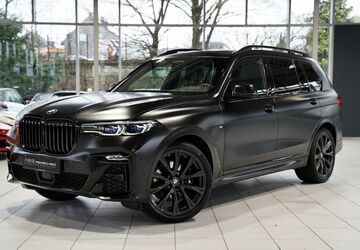 BMW X7 105.000 km 71.800 &euro; Remscheid/NRW 42855