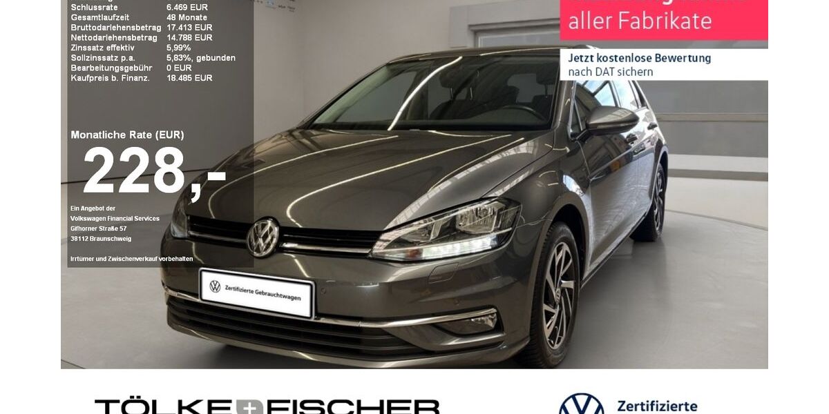 VW Golf 100.406 km 14.989 &euro; Krefeld 47805