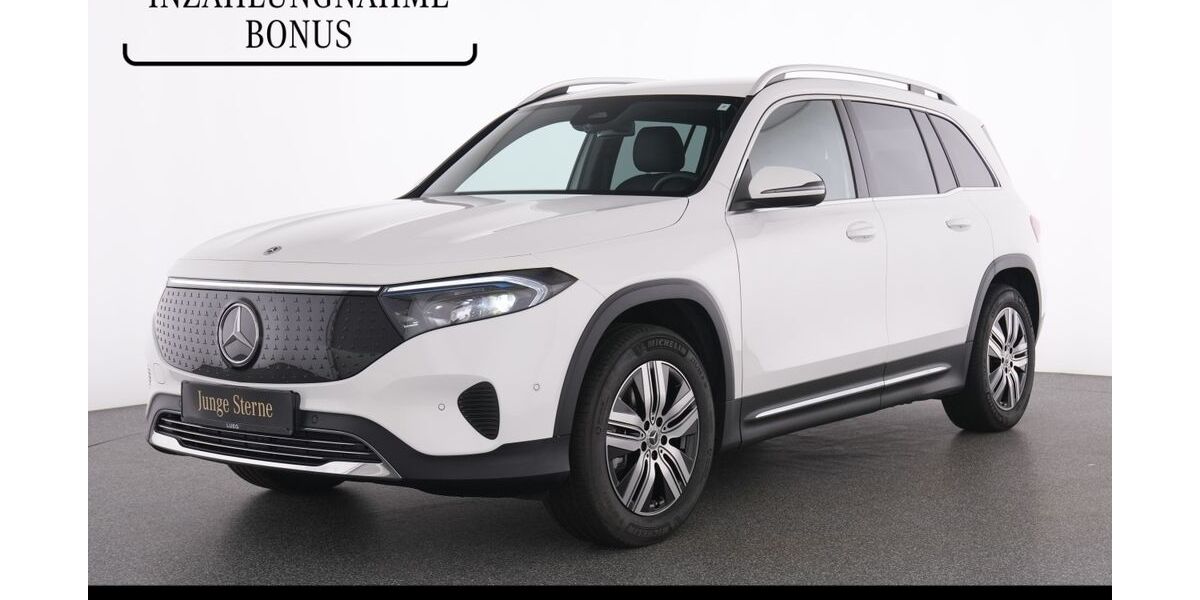 Mercedes-Benz EQB 22.124 km 38.775 &euro; Essen 45309