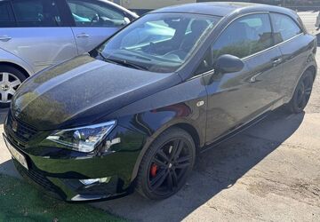 Seat Ibiza 151.000 km 6.500 &euro; Wuppertal 42115