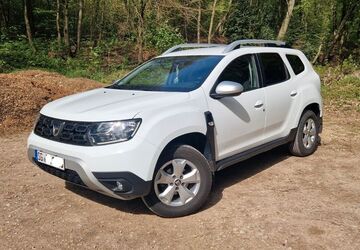 Dacia Duster 59.000 km 12.500 &euro; Solingen 42719