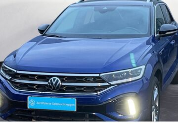 VW T-Roc 15.561 km 28.301 &euro; Hilden 40721