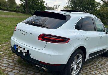 Porsche Macan 171.000 km 31.300 &euro; Meerbusch 40667