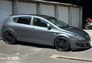 Seat Leon 227.000 km 5.200 &euro; WUPPERTAL 42115