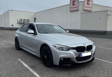BMW 316 90.000 km 15.500 &euro; Meerbusch 40667