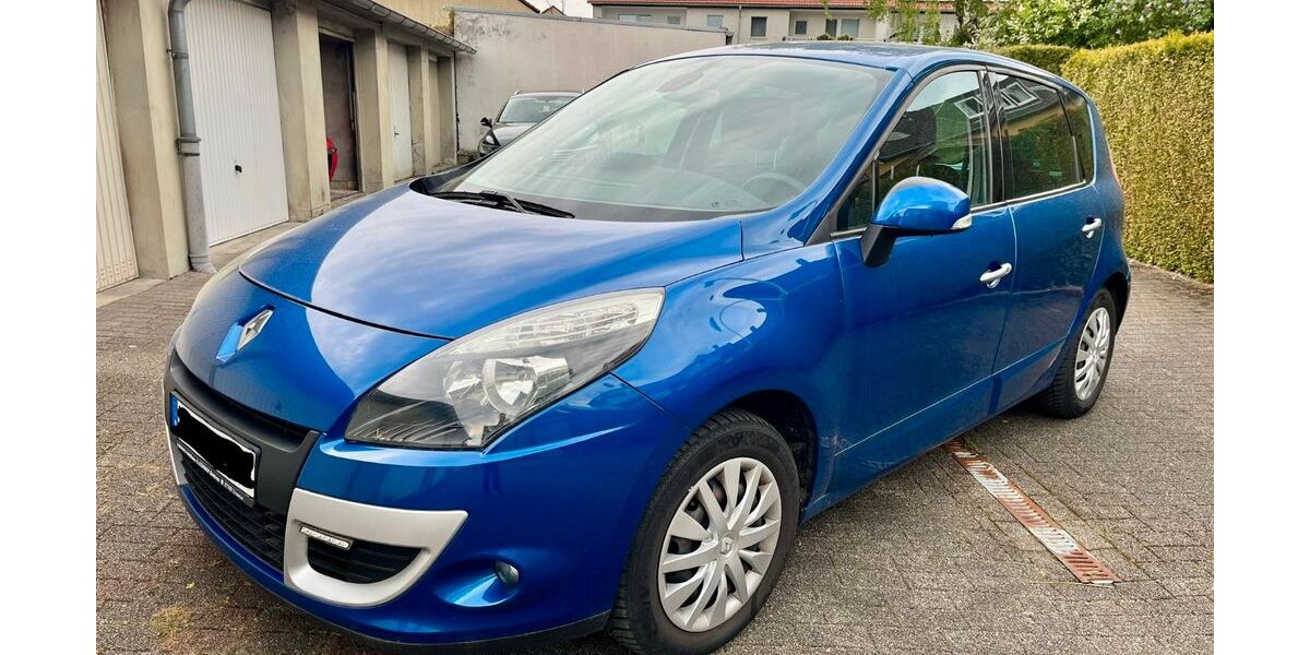 Renault Scenic 61.000 km 5.990 &euro; Bottrop 46240