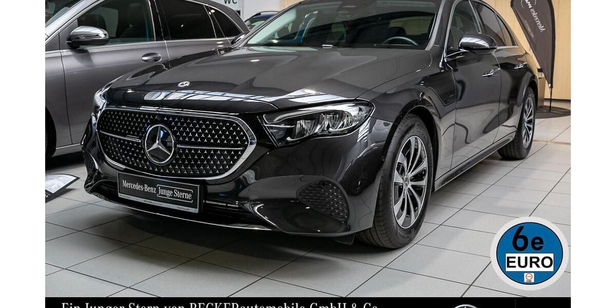 Mercedes-Benz E 220 18.066 km 49.575 &euro; Oberhausen 46149