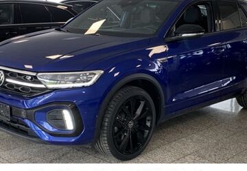 VW T-Roc 24.800 km 31.777 &euro; Wuppertal 42329