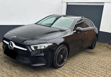 Mercedes-Benz A 180 55.000 km 21.300 &euro; Gelsenkirchen 45879