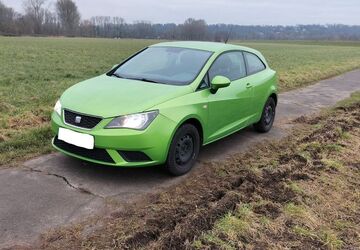 Seat Ibiza 92.000 km 5.850 &euro; Essen 45219
