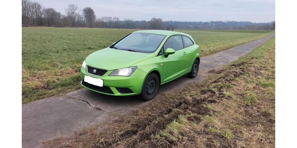 Seat Ibiza 92.000 km 5.850 &euro; Essen 45219