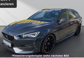 Cupra Leon 50.312 km 31.990 &euro; Wuppertal 42109