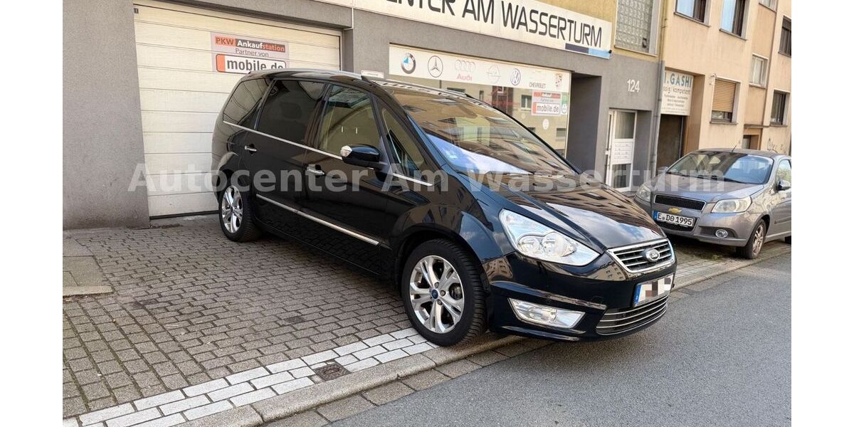 Ford Galaxy 102.500 km 9.490 &euro; Essen 45139