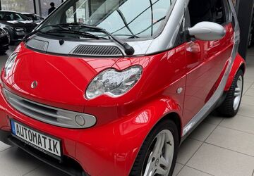 Smart ForTwo 98.343 km 4.490 &euro; Bottrop 46236