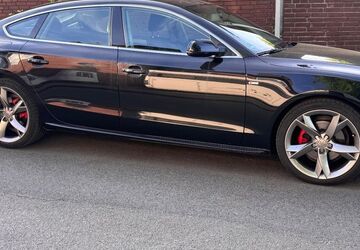 Audi A5 157.000 km 13.800 &euro; oberhausen 46147