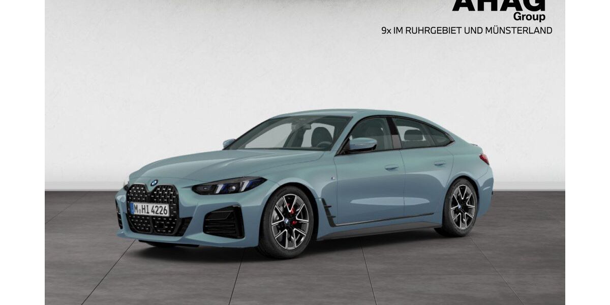 BMW 420 9.747 km 42.940 &euro; Gelsenkirchen 45897