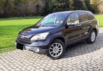 Honda CR-V 147.500 km 10.750 &euro; düsseldorf 40229