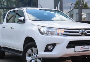 Toyota Hilux 259.114 km 21.900 &euro; Neuss 41469
