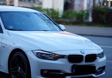 BMW 316 197.000 km 6.399 &euro; Bottrop 46240