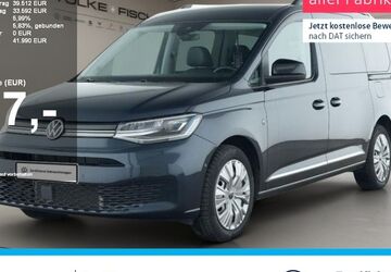 VW Caddy Maxi 6.146 km 37.779 &euro; Krefeld 47805