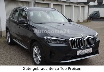 BMW X3 47.384 km 33.900 &euro; Solingen 42699