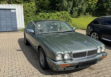 Jaguar Daimler 225.000 km 6.999 &euro; Mettmann 40822